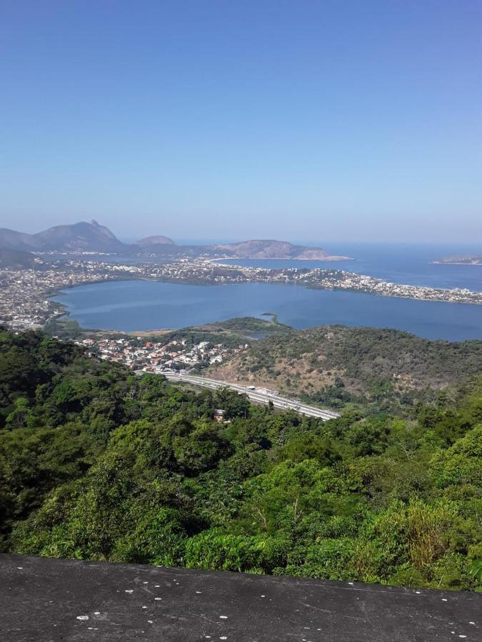 Aconchego De Piratininga-Niteroi Rj Villa Eksteriør billede