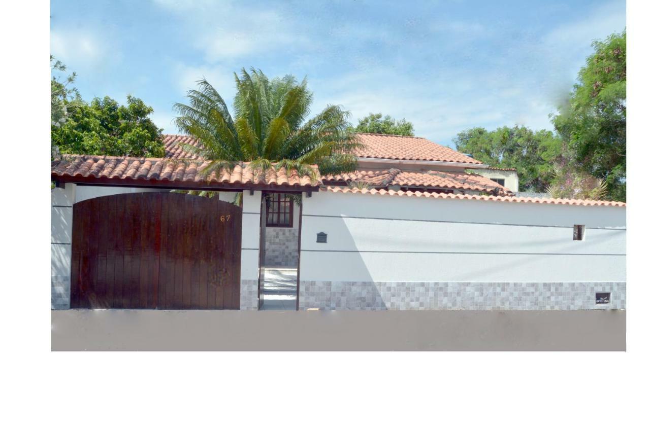 Aconchego De Piratininga-Niteroi Rj Villa Eksteriør billede